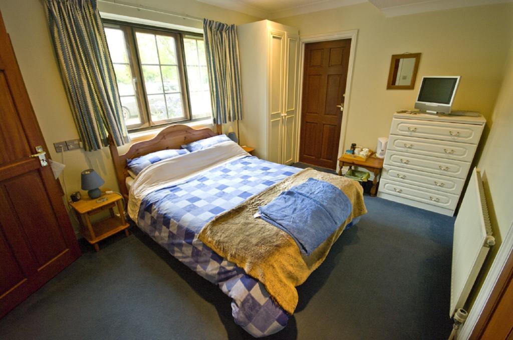 Shire Lodge Ramsey  Ruang foto